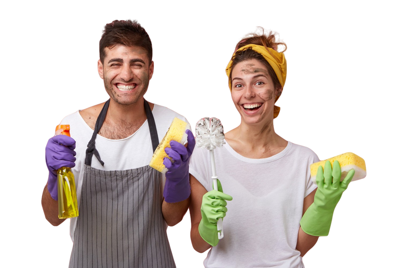 Nest Deep Cleaning Team